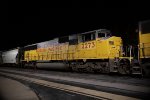 UP 2273 - This was one of five SD60Ms that ran south to San Antonio dead in tow from a deadline in Fort Worth before immediately returning to storage.